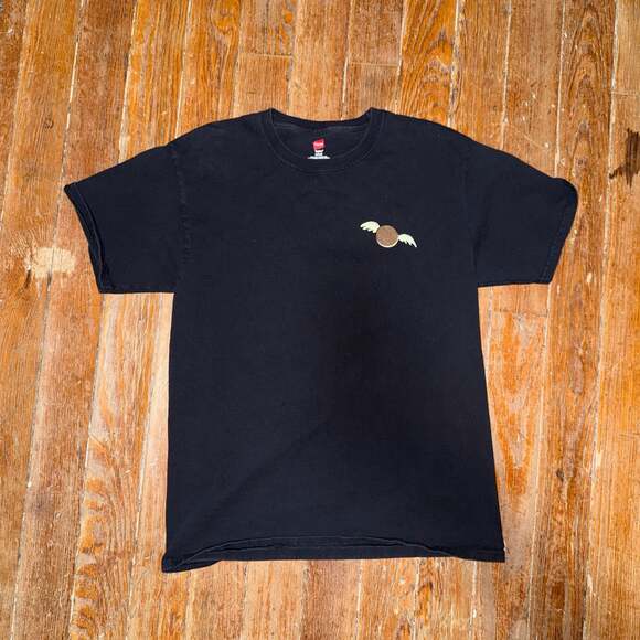 Hanes Other - Vintage Hanes When MoonPies Fly Flying Pig Graphic T-Shirt
